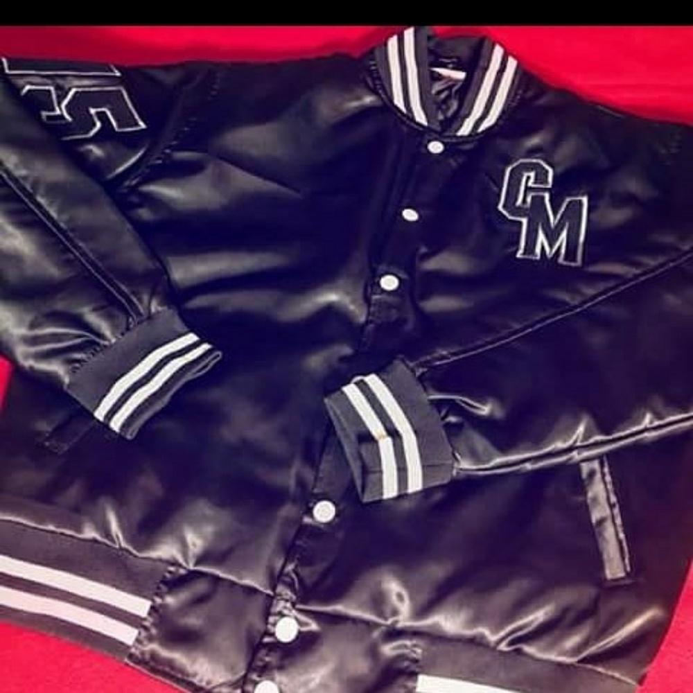 #CUSTOMSILKBASEBALLJACKETS, WITH SUEDE LINING!